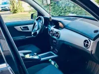 Gebraucht Mercedes GLK220 170 PS (125 kW) 2013 Schwarz SUV