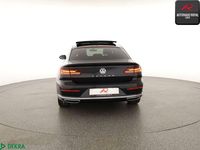 Używany VW Arteon Elegance 190 KM (139 kW) 2018 Czarny Hatchback