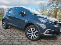 Gebraucht Renault Captur 90 PS (66 kW) 2017 Grau SUV