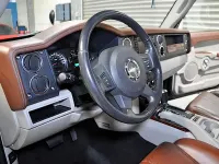 Used Jeep Commander Limited 326 HP (239 kW) 2007 Black SUV