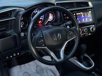 Gebraucht Honda Jazz Comfort 102 PS (75 kW) 2018 Schwarz Kleinwagen