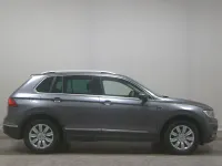 Gebraucht VW Tiguan Highline 150 PS (110 kW) 2020 Indiumgrau metallic SUV