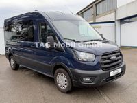 Gebraucht Ford Transit Trend 150 PS (110 kW) 2024 Blau Kombi