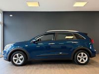 Gebraucht Kia Niro Vision 141 PS (103 kW) 2017 Blau SUV