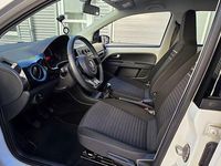 Gebraucht VW up! Cup 60 PS (44 kW) 2014 Weiß Kleinwagen