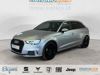 Gebraucht Audi A3 Sport 150 PS (110 kW) 2019 Silber Limousine