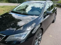 Gebraucht Seat Leon FR 190 PS (139 kW) 2019 Schwarz Kombi