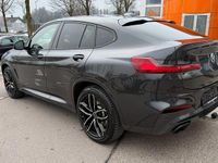 Gebraucht BMW X4 Performance 340 PS (250 kW) 2021 Sophistograu SUV
