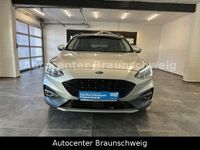 Gebraucht Ford Focus Active 125 PS (91 kW) 2020 Silber Kombi