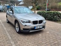 Gebraucht BMW X1 143 PS (105 kW) 2012 Silber SUV