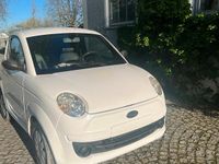 Second-hand Microcar Dué 2016 Alb Hatchback