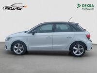 Gebraucht Audi A1 Sportback Design 95 PS (69 kW) 2017 Weiß Kleinwagen