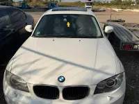 Gebraucht BMW 120 177 PS (130 kW) 2011 Weiß Kleinwagen
