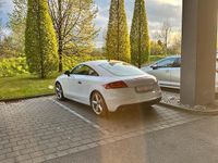Second-hand Audi TT Design 200 CP (147 kW) 2008 Alb Coupe