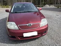 Gebraucht Toyota Corolla Executive 110 PS (80 kW) 2006 Limousine