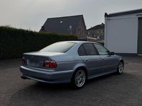Second-hand BMW 525 163 CP (119 kW) 2003 Argintiu Berlinǎ