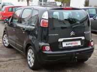 Gebraucht Citroën C3 Tendance 95 PS (69 kW) 2009 Schwarz Van / Kleinbus