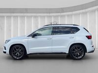 gebraucht Cupra Ateca 2.0 TSI 4Drive DSG Navi Kamera LED ACC DAB