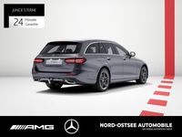 Gebraucht Mercedes E300 AMG 211 PS (155 kW) 2021 Metalliclack selenitgrau Kombi