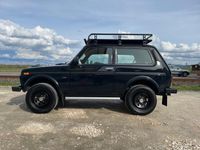 gebraucht Lada niva 4x4 Geländewagen