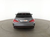 gebraucht Mercedes CLA200 Shooting Brake CLA-Klasse Orange Art Edition AMG Line, Benzin, 20.000 €