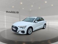 Gebraucht Audi A3 Basis 110 PS (80 kW) 2023 Ibisweiß Limousine