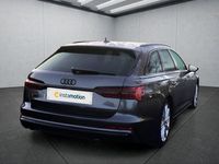 Gebraucht Audi S6 344 PS (253 kW) 2024 Grau Kombi