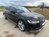 Gebraucht Audi A6 Allroad Ambiente 313 PS (230 kW) 2012 Schwarz Kombi