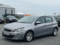 Gebraucht Peugeot 308 125 PS (91 kW) 2014 Grau Limousine