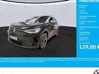 Gebraucht VW ID.4 Pro Performance 150 kW (204 PS) 2022 Schwarz SUV