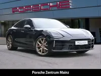 Gebraucht Porsche Panamera 4S E-Hybrid 544 PS (400 kW) 2026 Schwarz Kleinwagen
