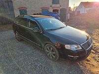 Gebraucht VW Passat Comfortline 140 PS (102 kW) 2010 Schwarz Kombi
