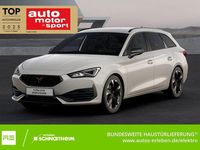 Gebraucht Cupra Leon 204 PS (150 kW) 2023 Weiß Kombi