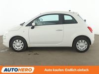 Gebraucht Fiat 500 Pop 69 PS (50 kW) 2019 Weiß Limousine