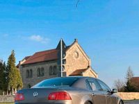 Second-hand VW Phaeton 246 CP (180 kW) 2004 Bej Berlinǎ