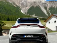 Gebraucht Aston Martin DBX 707 707 PS (519 kW) 2023 Weiß SUV