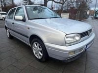 Gebraucht VW Golf III 75 PS (55 kW) 1996 Silber Limousine