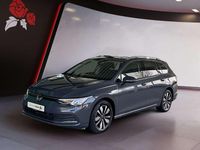Gebraucht VW Golf VIII Move 150 PS (110 kW) 2023 Grau Kombi