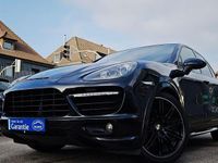 Gebraucht Porsche Cayenne GTS 420 PS (308 kW) 2012 Schwarz SUV