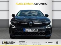 Gebraucht Renault Megane E-Tech Equilibre 160 kW (218 PS) 2022 Black pearlschwarz metallic Limousine