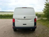 Używany VW Transporter 102 KM (75 kW) 2018 Biały Van