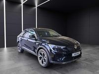 Gebraucht Renault Arkana Techno 143 PS (105 kW) 2025 Onyxschwarz SUV