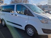 Gebraucht Ford Transit Custom Trend 105 PS (77 kW) 2017 Weiß Van / Kleinbus