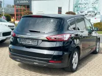 Używany Ford S-MAX Sport 150 KM (110 kW) 2016 Czarny Minivan