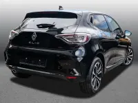 Gebraucht Renault Clio V Techno 91 PS (66 kW) 2025 Schwarz Limousine