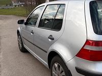 Gebraucht VW Golf IV 101 PS (74 kW) 2002 Limousine