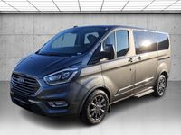 gebraucht Ford Tourneo Custom Kombi L1 Titanium beh. WSS Navi X