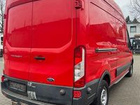 Second-hand Ford Transit 125 CP (91 kW) 2016 Roșu Monovolum