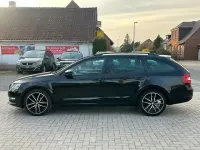 Gebraucht Skoda Octavia 116 PS (85 kW) 2020 Schwarz Kombi