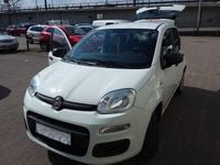 Gebraucht Fiat Panda 69 PS (50 kW) 2018 Weiß Kleinwagen